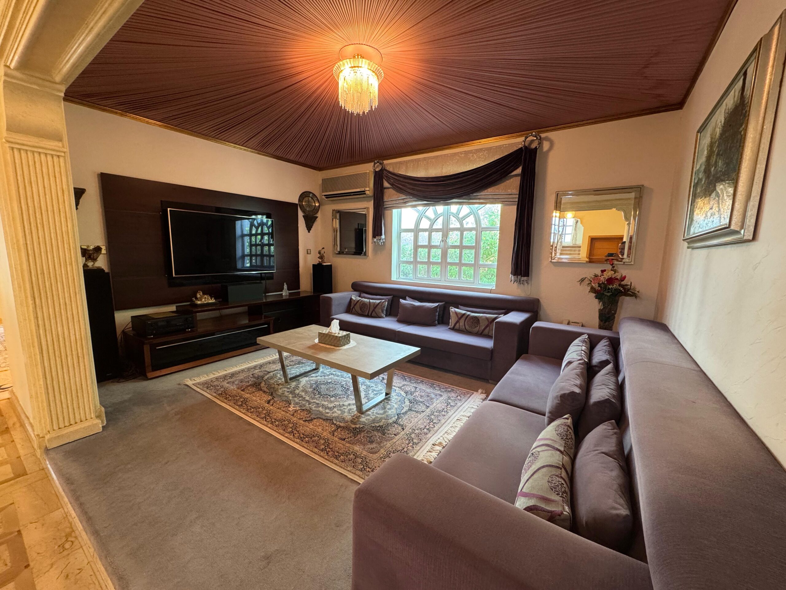 5-Bed ویلا برای اجاره در مدینة العیلام | OMR 1,300/mo | Tamlik Oman thumbnail 8