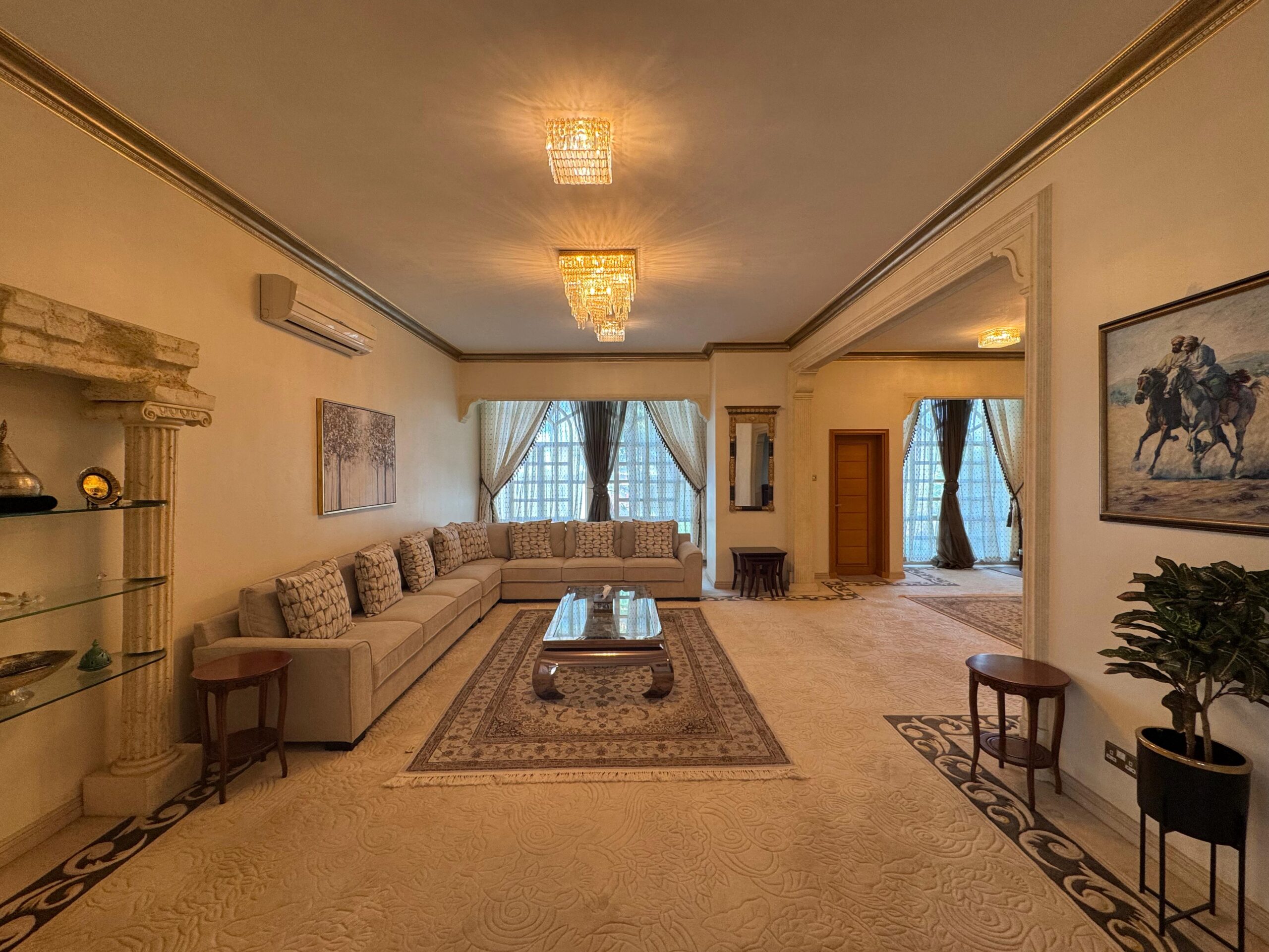 5-Bed ویلا برای اجاره در مدینة العیلام | OMR 1,300/mo | Tamlik Oman thumbnail 9