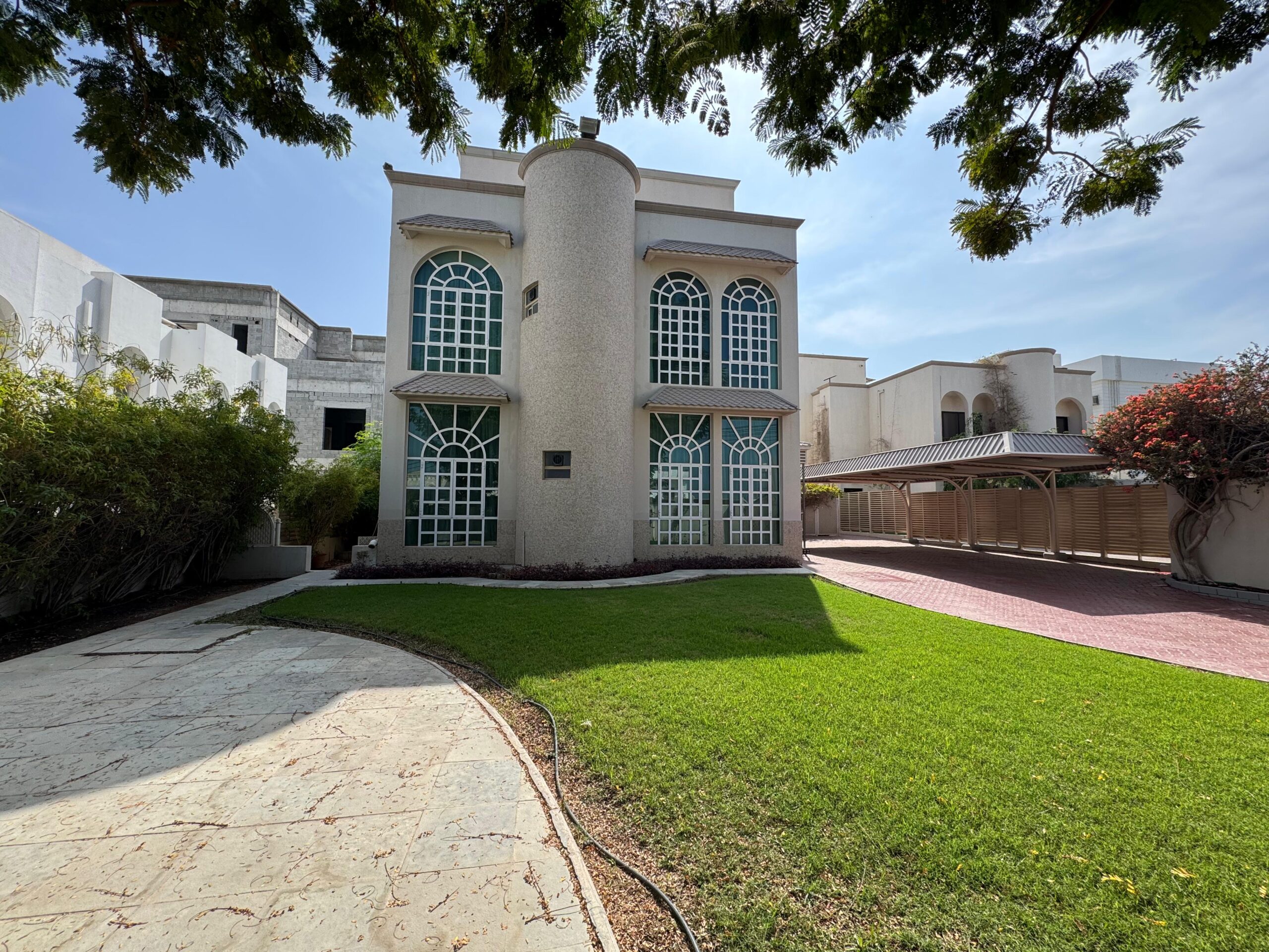 5-Bed ویلا برای اجاره در مدینة العیلام | OMR 1,300/mo | Tamlik Oman thumbnail 2