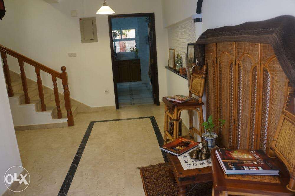 3-Bed Villa for Rent in Al Qurum | OMR 500/mo | Tamlik Oman thumbnail 7