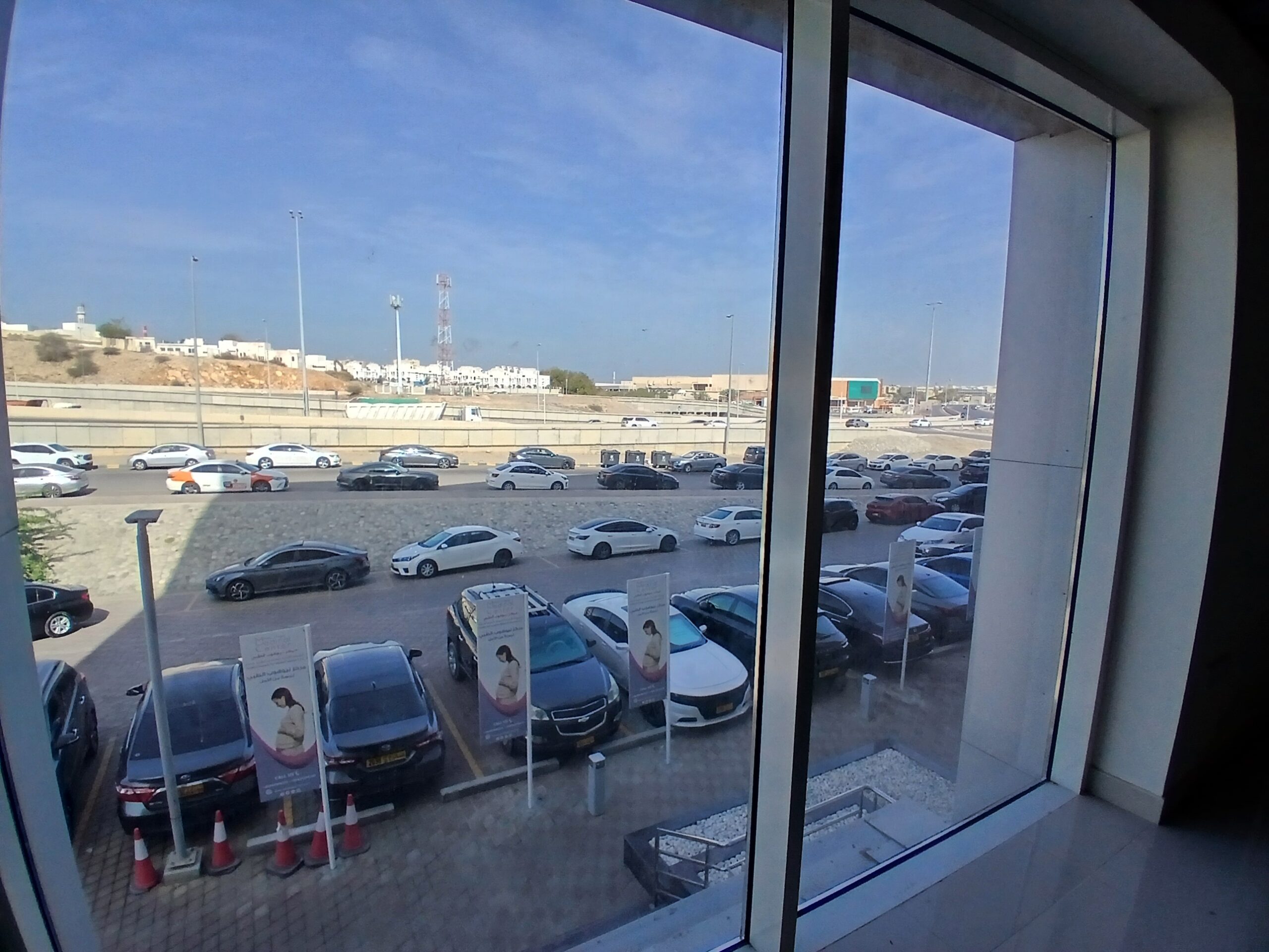 دفتر کار اجاره در القرم | 230متر مربع | OMR 1,150/ماه | Tamlik Oman thumbnail 4