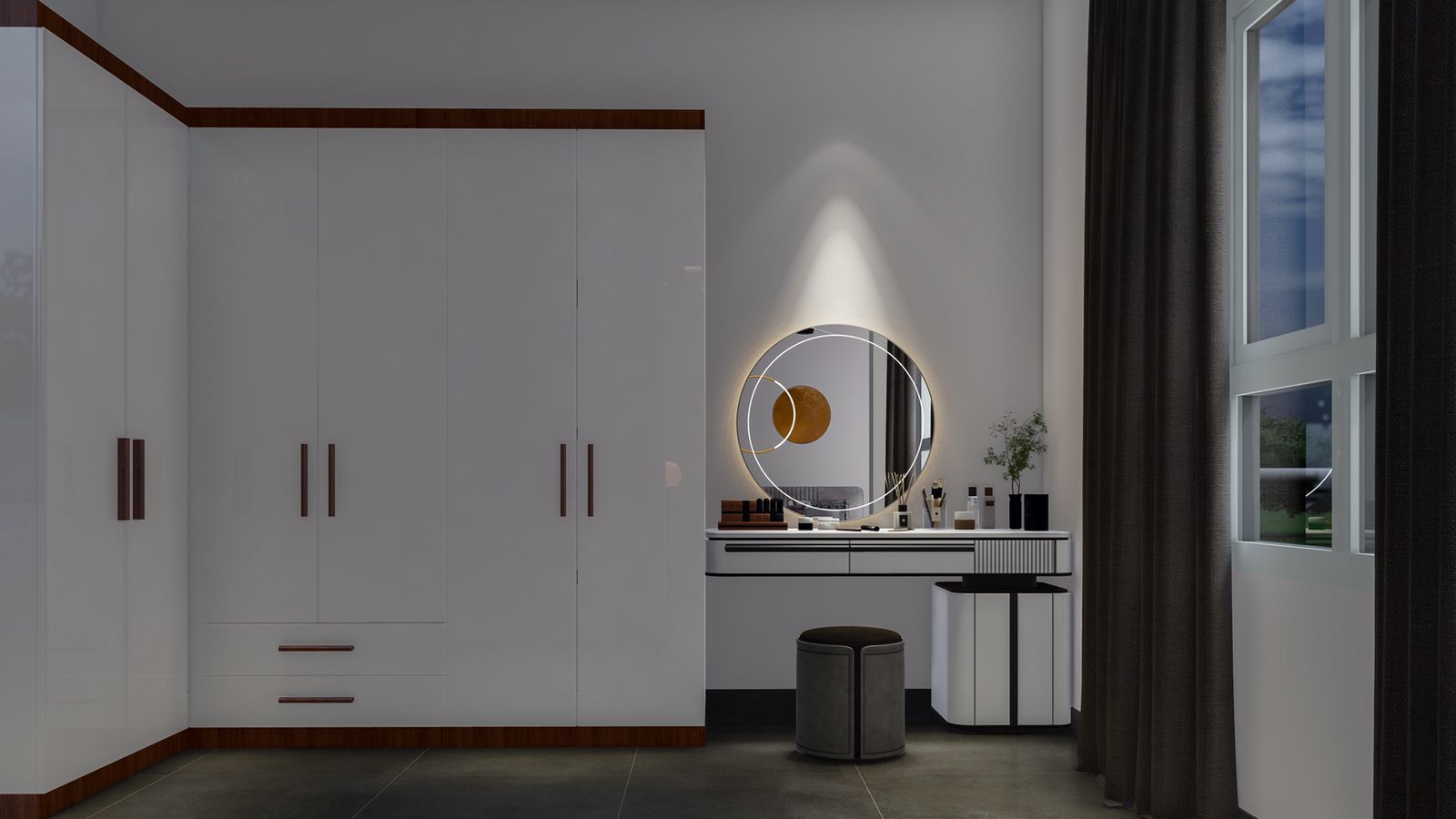 6-Спальная вилла на продажу в Бавшаре | OMR 265 000 | Tamlik Oman thumbnail 6