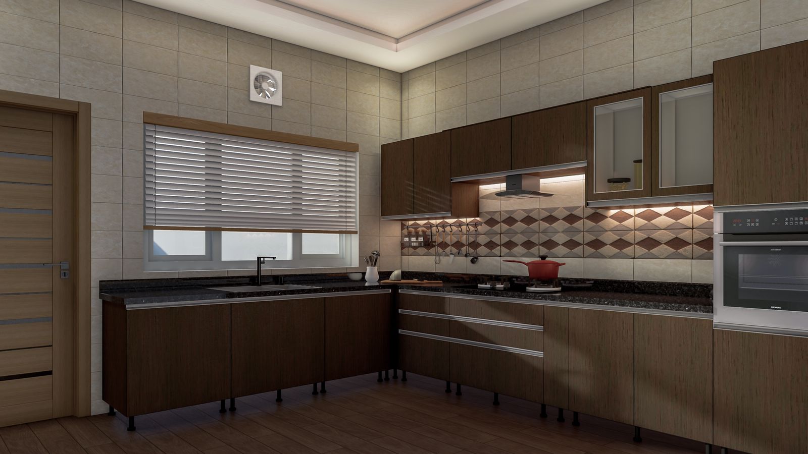 6-Спальная вилла на продажу в Бавшаре | OMR 265 000 | Tamlik Oman thumbnail 7