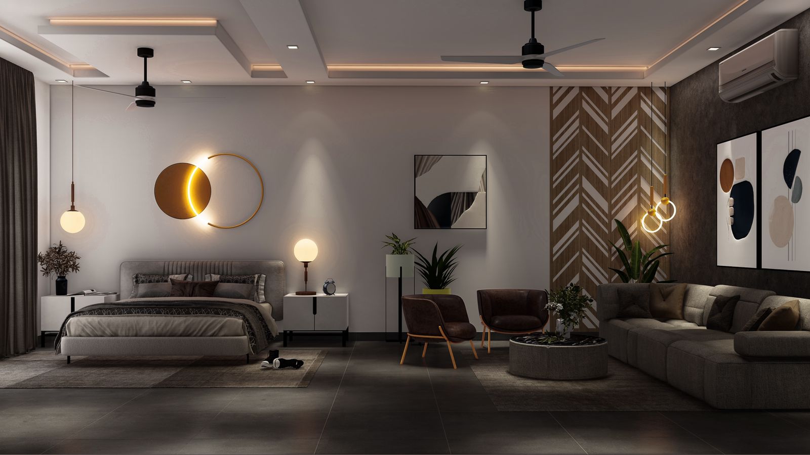 6-Спальная вилла на продажу в Бавшаре | OMR 265 000 | Tamlik Oman thumbnail 8