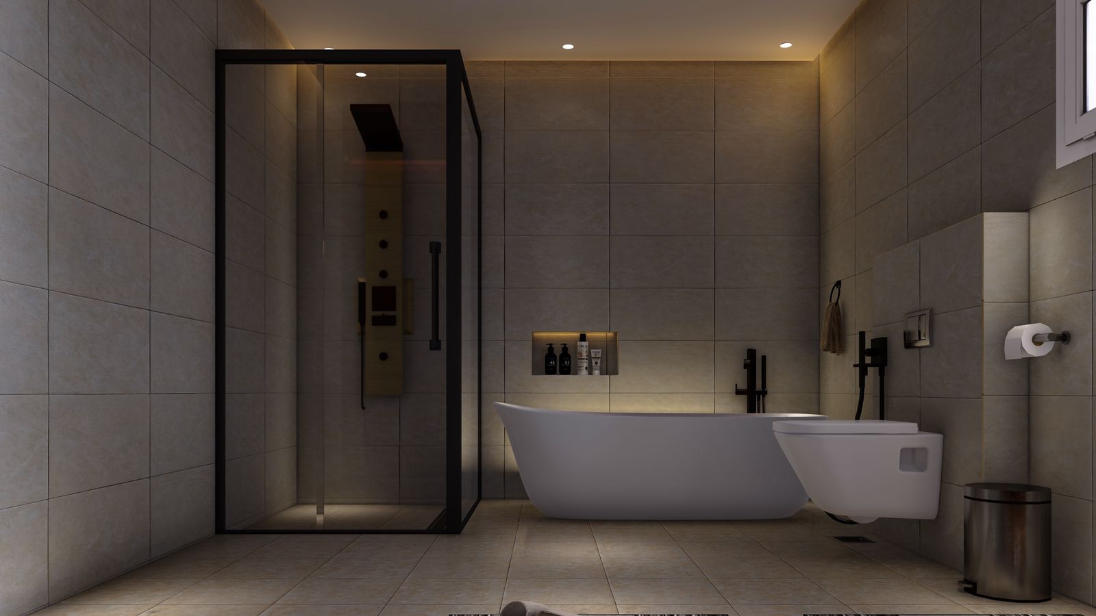 6-Спальная вилла на продажу в Бавшаре | OMR 265 000 | Tamlik Oman thumbnail 3