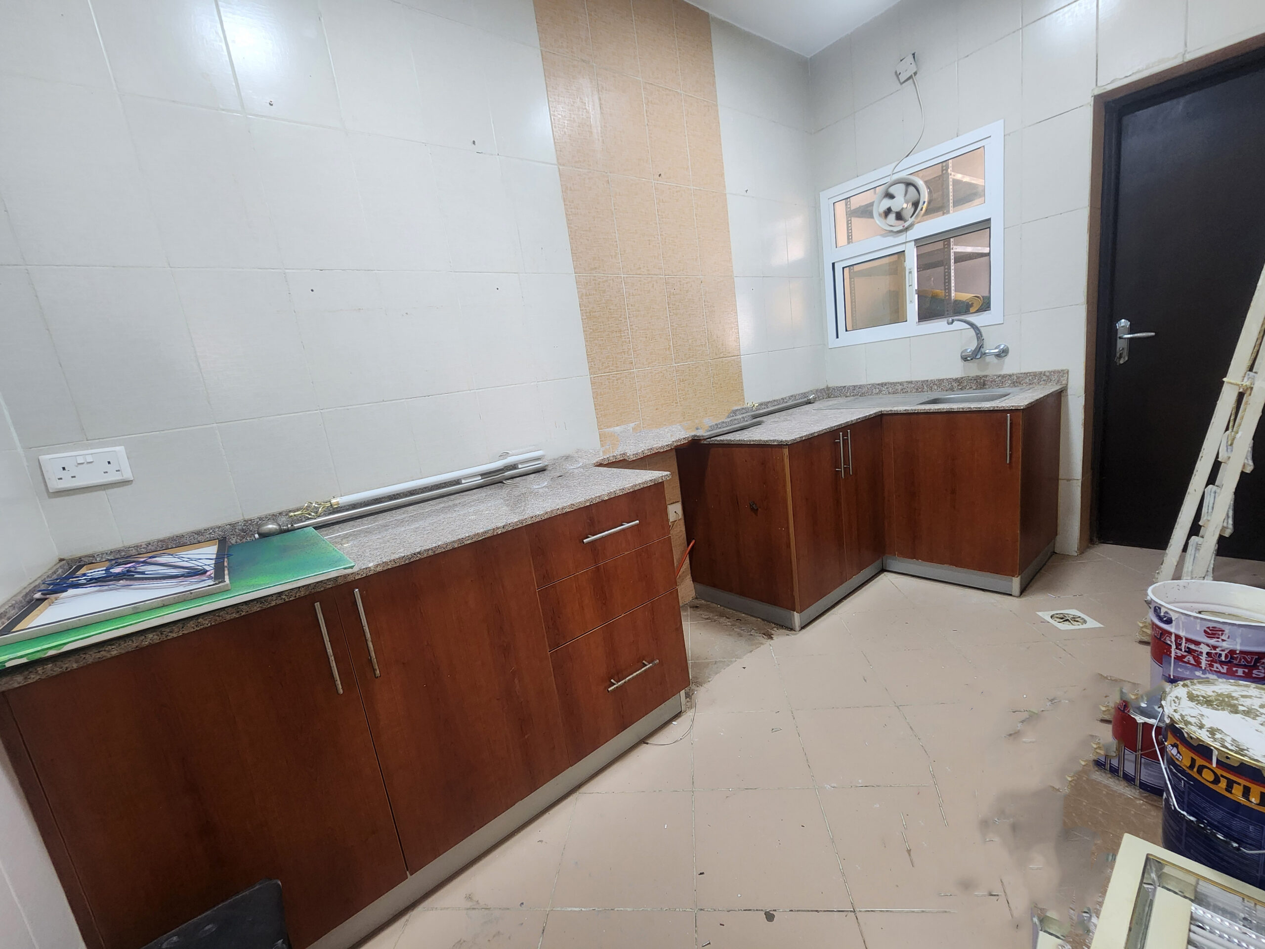 1-Bed Apartment for Rent in Bawshar | OMR 180/mo | Tamlik Oman thumbnail 3