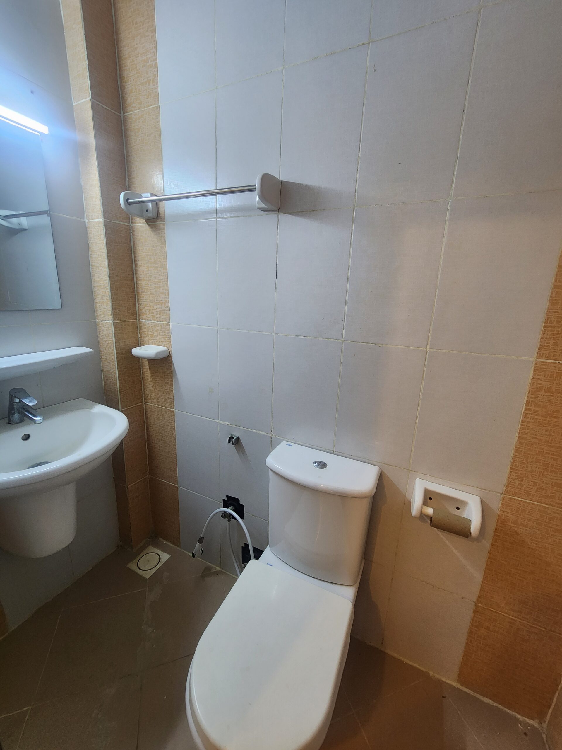 1-Bed Apartment for Rent in Bawshar | OMR 180/mo | Tamlik Oman thumbnail 4