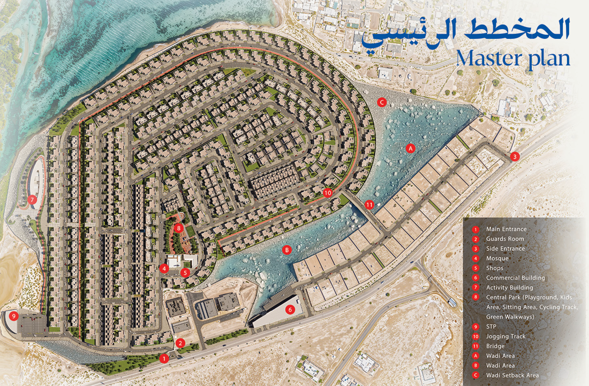 ویلا فروشی در صور | تملیک عمان thumbnail 11