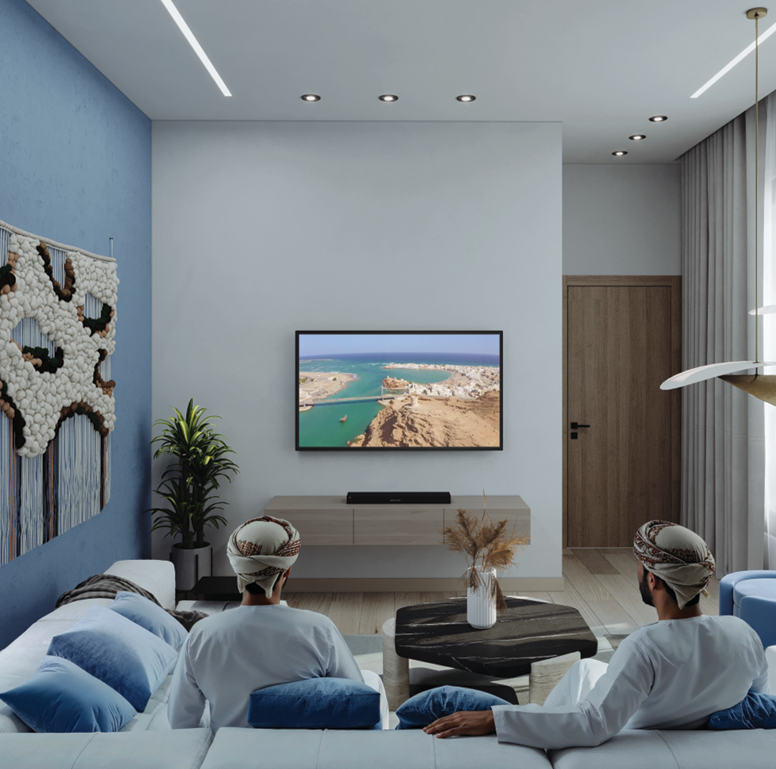 ویلا فروشی در صور | تملیک عمان thumbnail 4