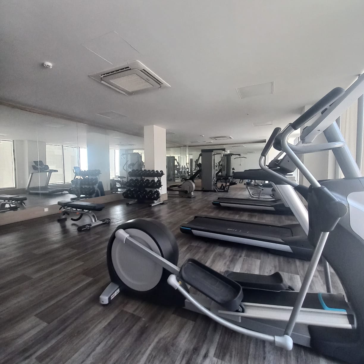 آپارتمان 2 خوابه برای اجاره در القرم | OMR 400/ماه | Tamlik Oman thumbnail 3