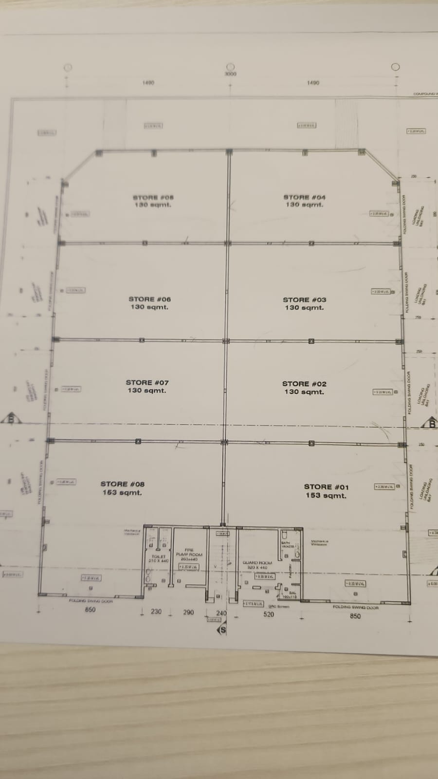 Warehouse for Rent in Misfah | 130m² | OMR 325/mo | Tamlik Oman thumbnail 3