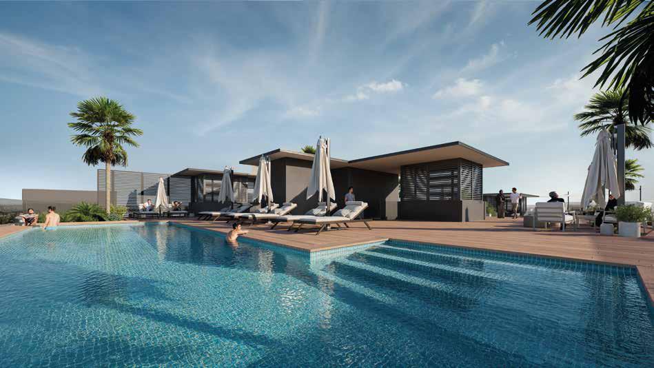 آپارتمان 2 خوابه برای فروش در الخوبرا الجنوبية | OMR 51,500 | Tamlik عمان thumbnail 3