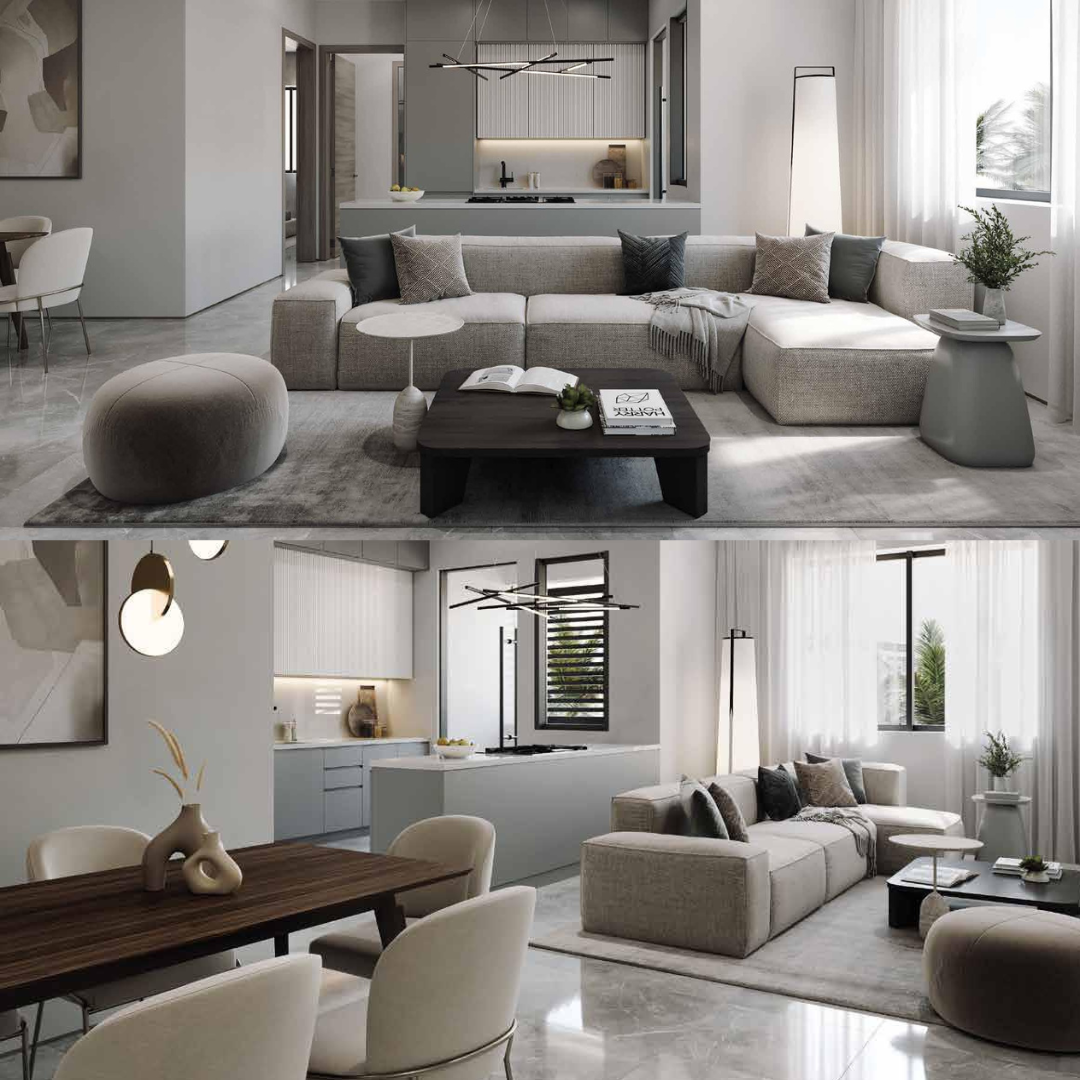 آپارتمان 2 خوابه برای فروش در الخوبرا الجنوبية | OMR 51,500 | Tamlik عمان thumbnail 7