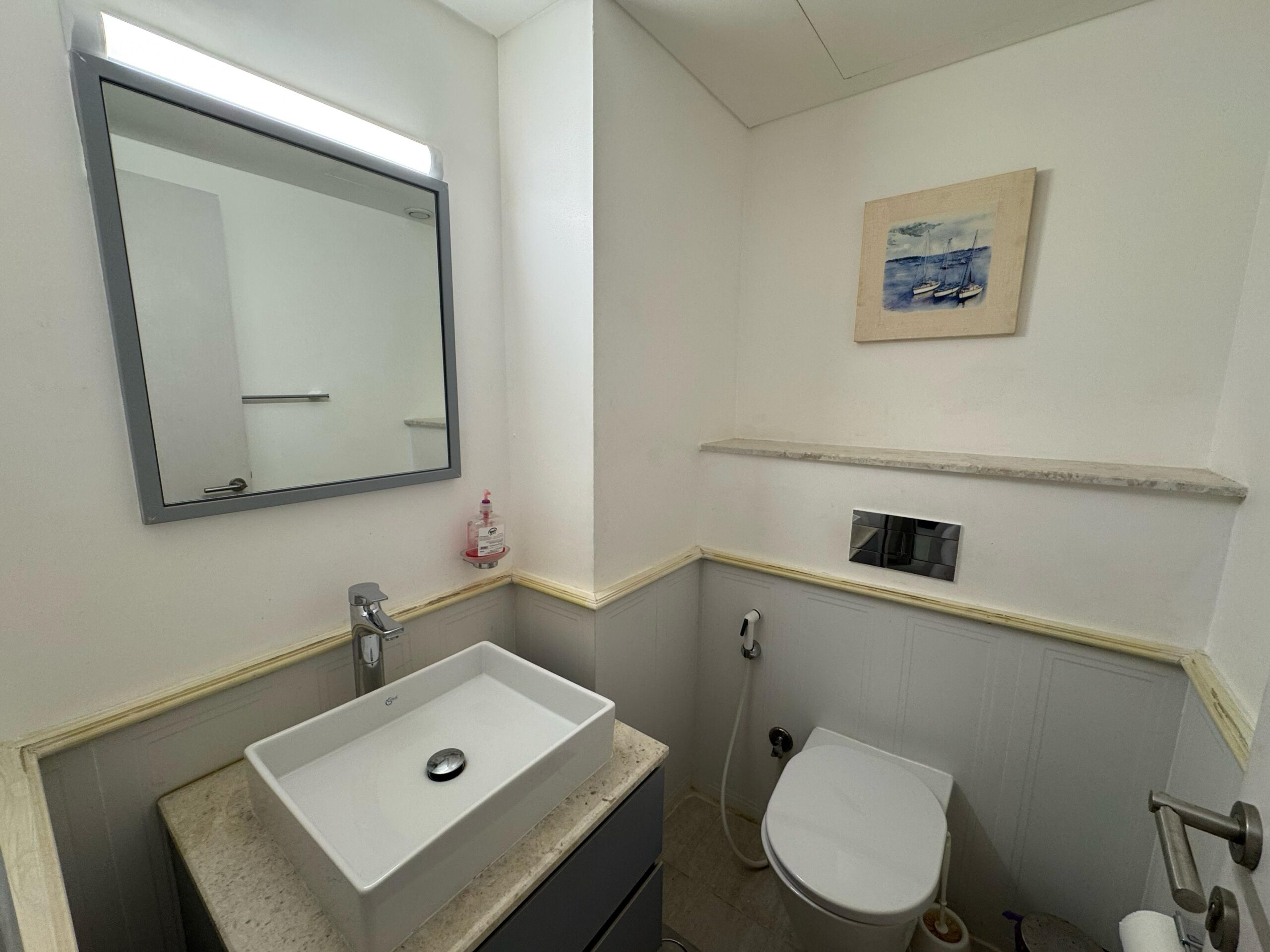 1-Bed Apartment for Rent in Sifa | OMR 220/mo | Tamlik Oman thumbnail 5