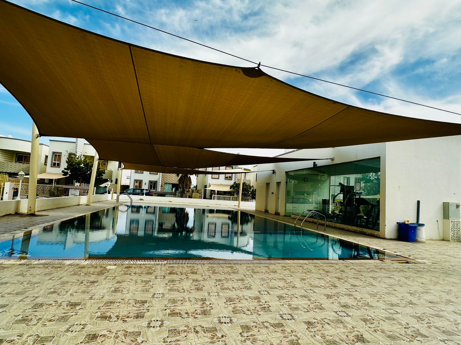 فيلا 4 غرف نوم للإيجار في شمال الحيل | ر.ع. 475/شهريًا | Tamlik Oman thumbnail 4