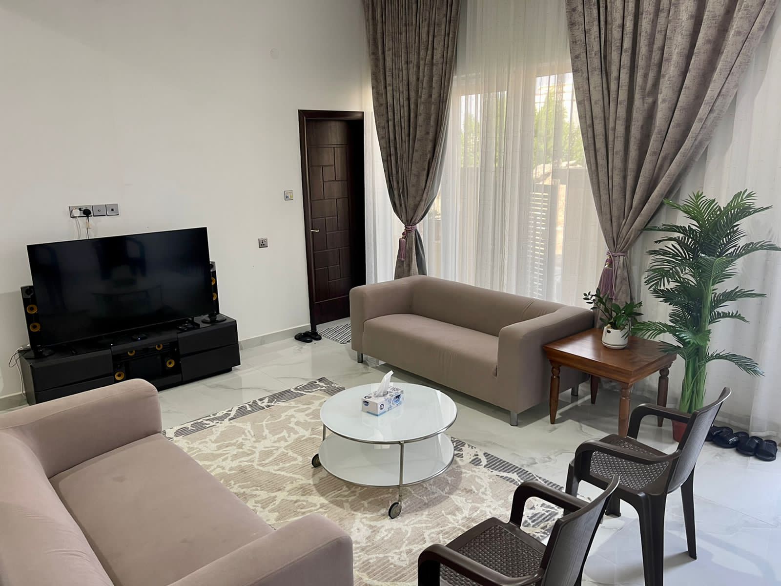 4-Bed Вилла в аренду в Аль-Сиб | OMR 500/мес | Tamlik Oman thumbnail 2