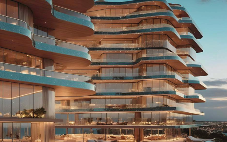 فروش آپارتمان ۱ خوابه در الموج | OMR 140,000 | Tamlik عمان thumbnail 5