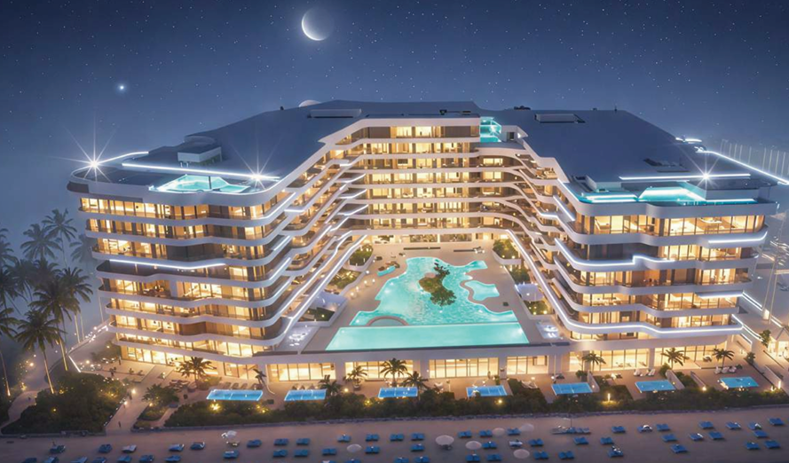 فروش آپارتمان ۱ خوابه در الموج | OMR 140,000 | Tamlik عمان thumbnail 3