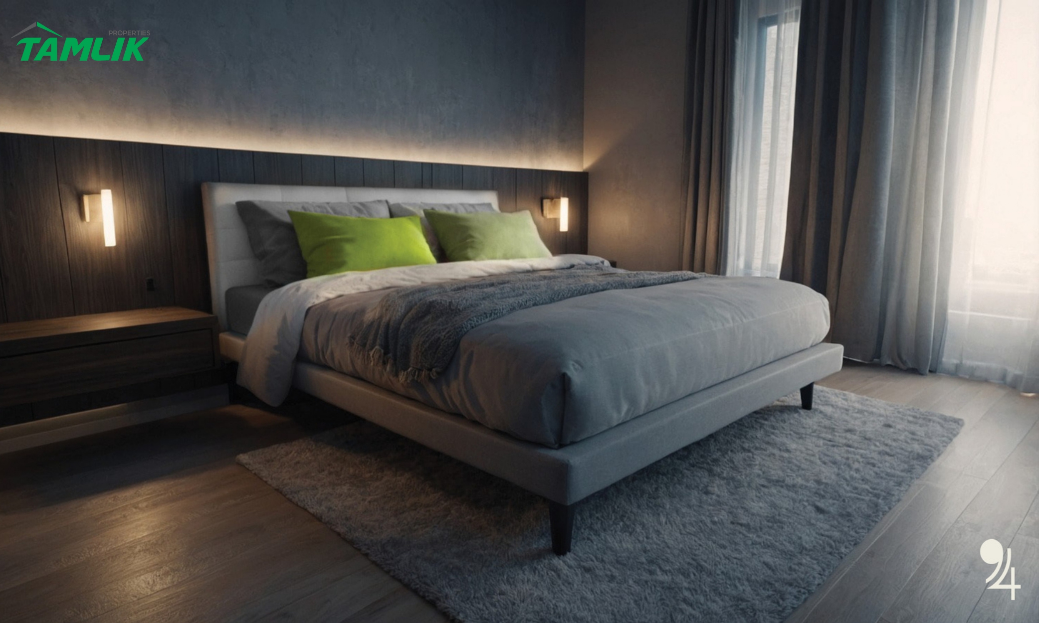 آپارتمان 1 خوابه برای فروش در بوصهر | OMR 29,124 | Tamlik Oman thumbnail 2