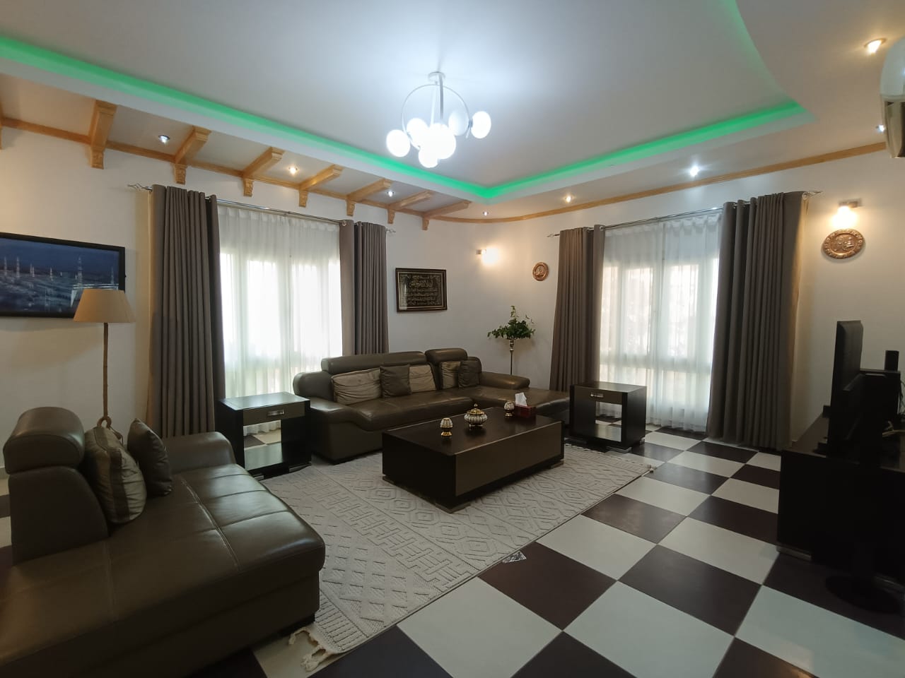 6-Bed Villa for Sale in Al Mawaleh South | OMR 300,000 | Tamlik Oman thumbnail 2