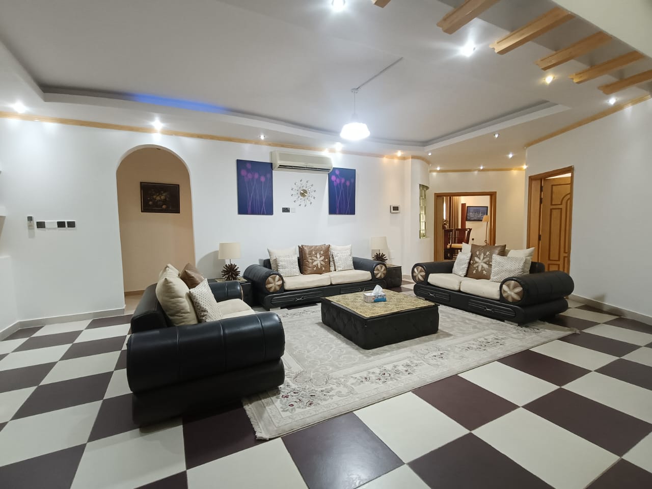 6-Bed Villa for Sale in Al Mawaleh South | OMR 300,000 | Tamlik Oman thumbnail 5