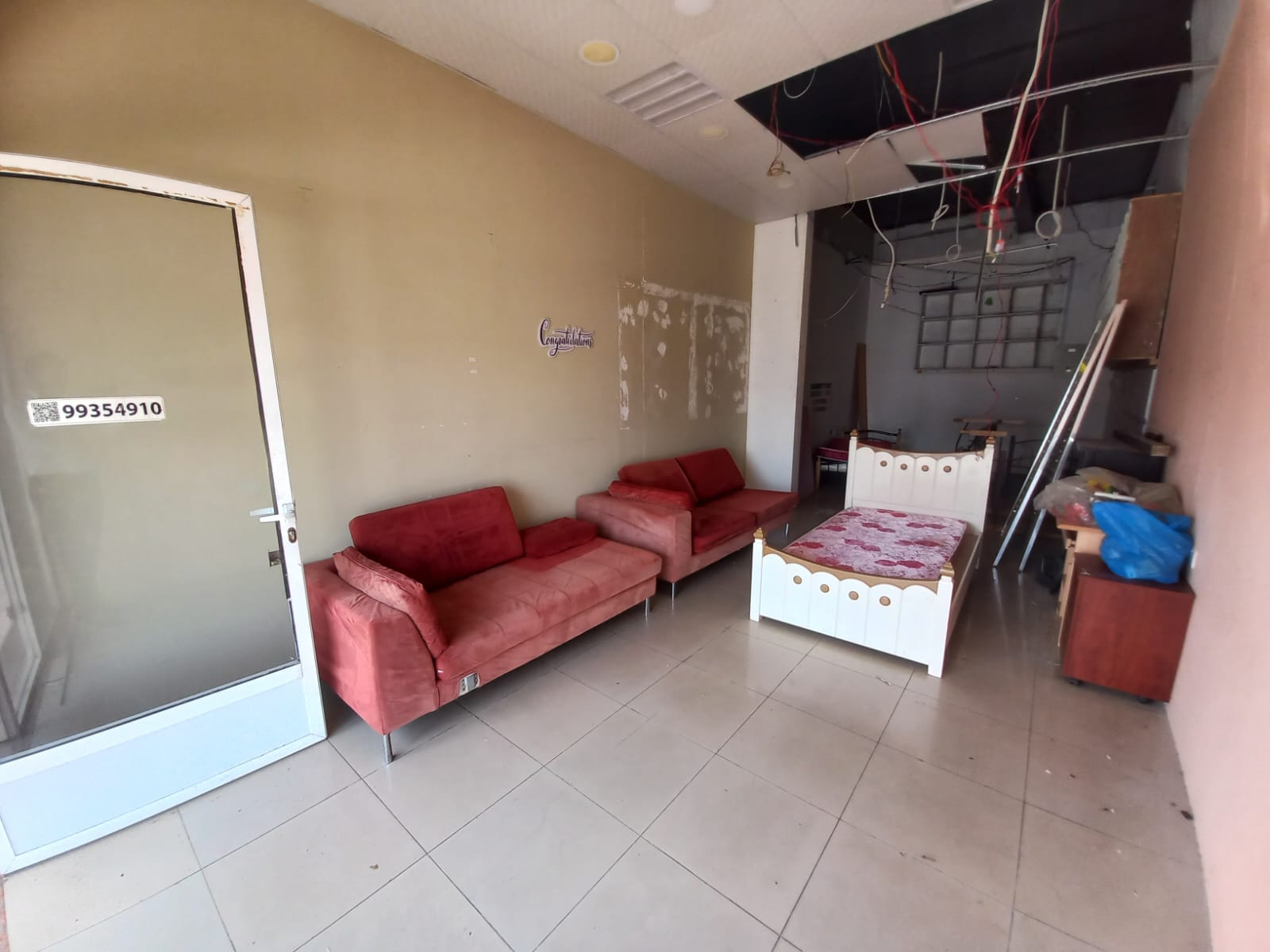 Al Khoud 出租商鋪 | 14m² | OMR 260/月 | Tamlik Oman thumbnail 2