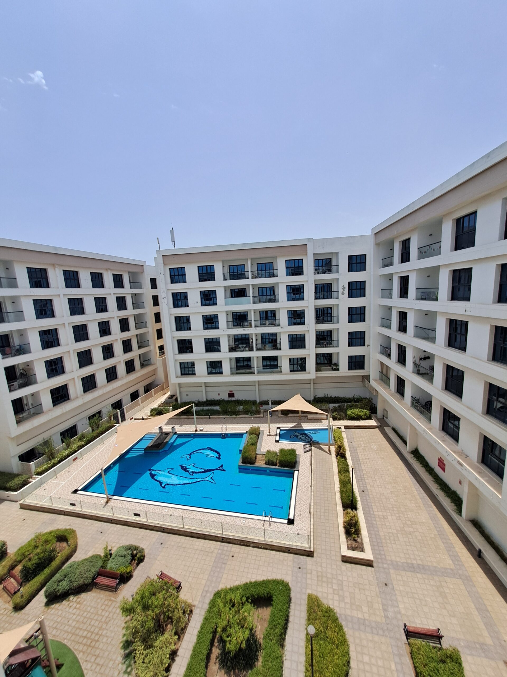 آپارتمان ۱ خوابه اجاره در ازایبه | OMR 325/ماه | Tamlik Oman thumbnail 7