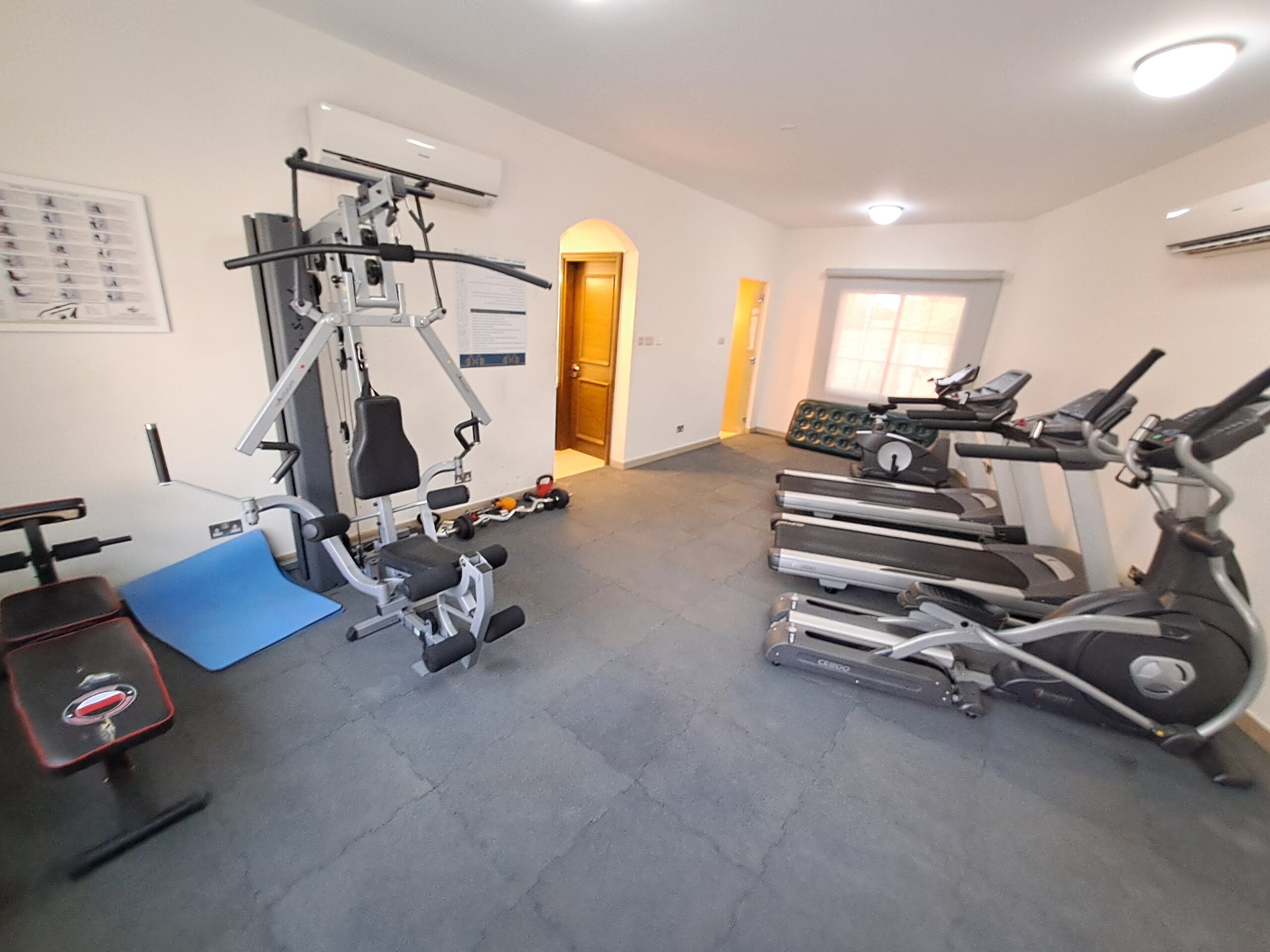 تاون‌هاوس ۵ خوابه برای اجاره در مدینة السلطان قابوس | OMR 1,000/mo | Tamlik Oman thumbnail 4