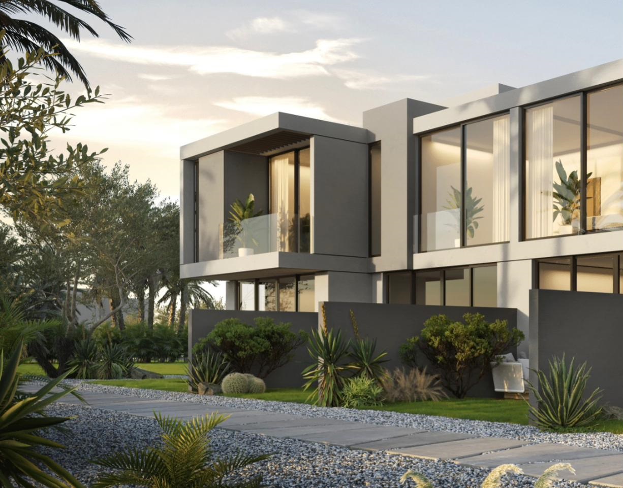 تاون‌هاوس 3 خوابه برای فروش در یتی | OMR 169,900 | مالکیت آزاد عمان thumbnail 2