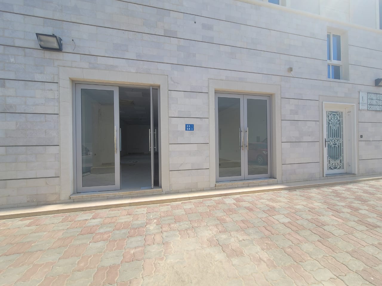 مغازه اجاره در المعبیلة | ۱۱۵ متر مربع | OMR ۴۰۰/ماه | Tamlik Oman thumbnail 2