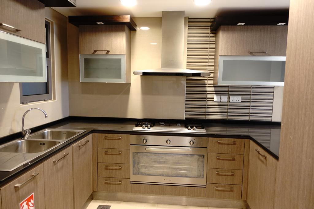 1-Bed Квартира на продажу в Бавшаре | OMR 57,500 | Tamlik Oman thumbnail 3