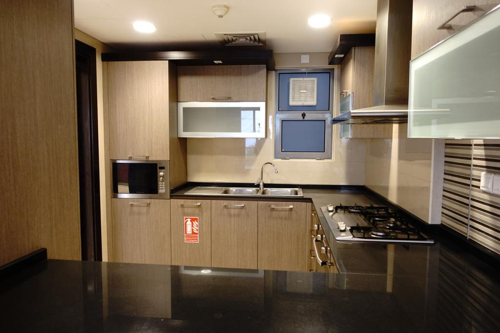 1-Bed Квартира на продажу в Бавшаре | OMR 57,500 | Tamlik Oman thumbnail 2