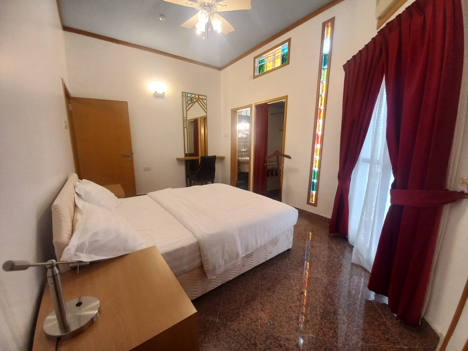 1-Bed Apartment for Rent in Al Qurum | OMR 180/mo | Tamlik Oman thumbnail 4