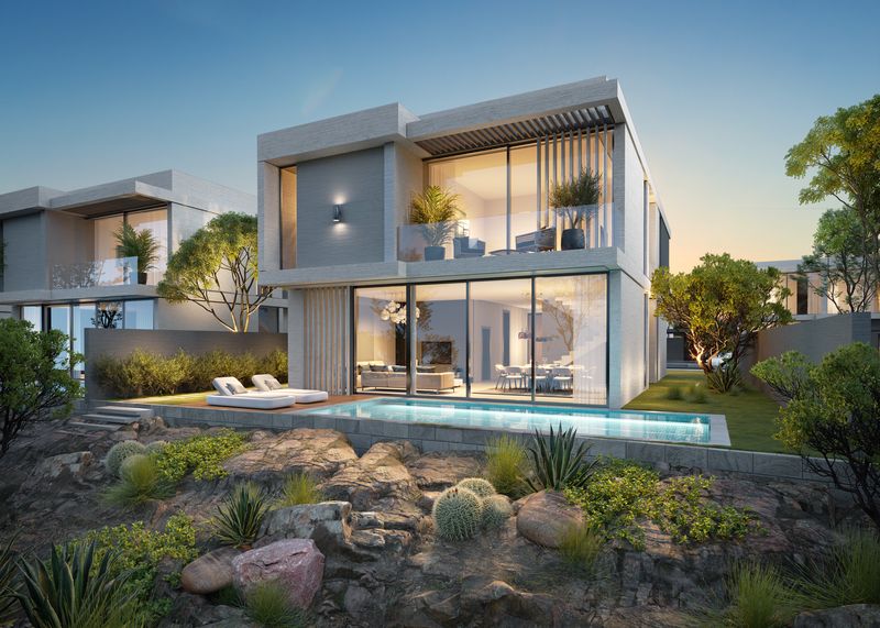 فروش ویلای ۴ خوابه در ییتی | OMR 430,000 | Tamlik Oman thumbnail 2