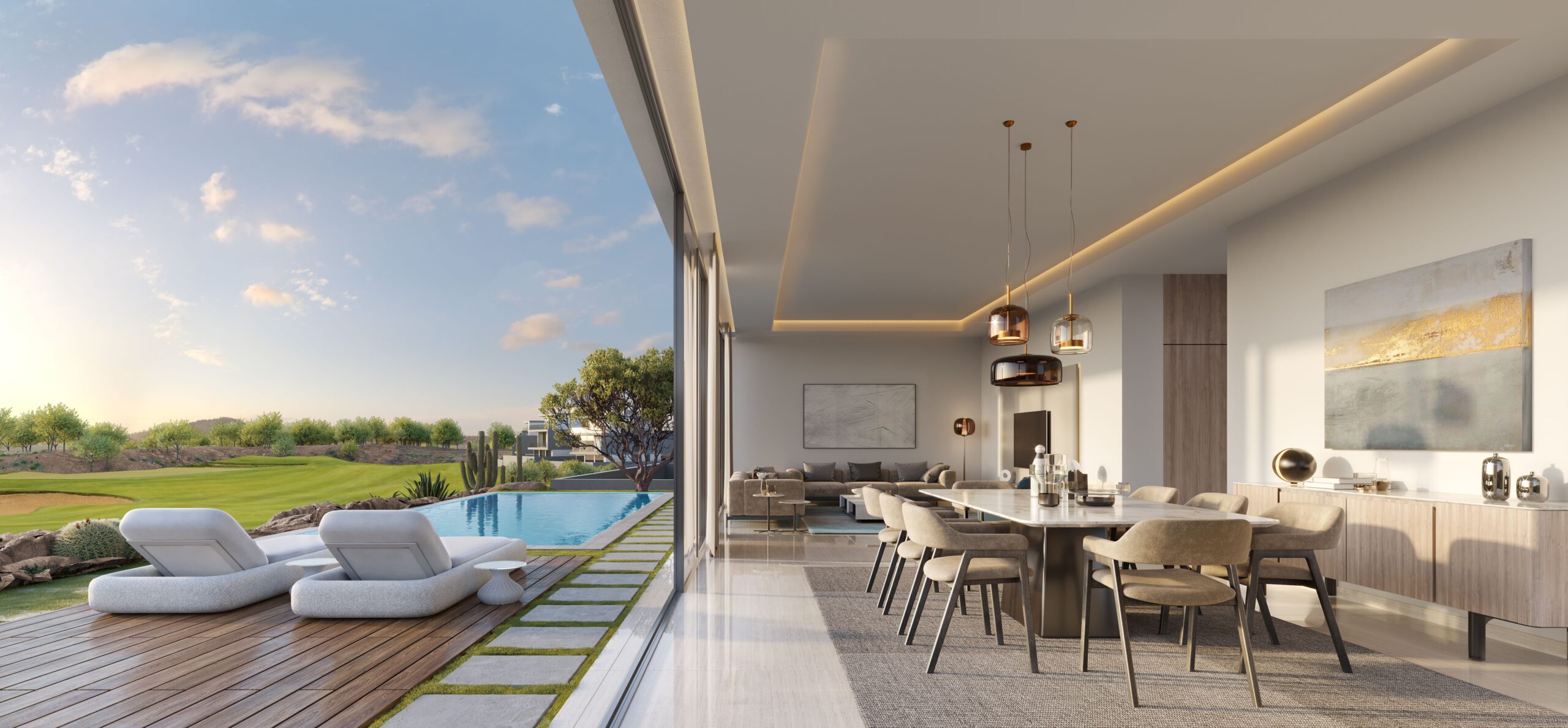 فروش ویلای ۴ خوابه در ییتی | OMR 430,000 | Tamlik Oman thumbnail 5