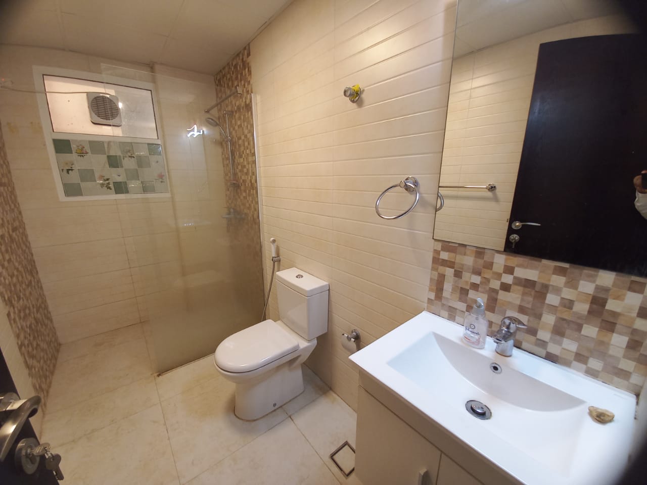 آپارتمان 2 خوابه برای اجاره در القرم | OMR 300/ماه | Tamlik Oman thumbnail 7