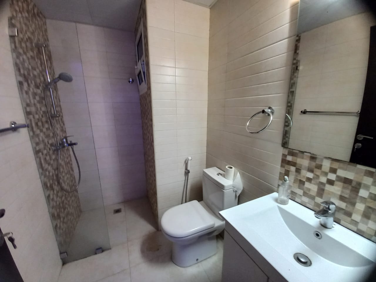 آپارتمان 2 خوابه برای اجاره در القرم | OMR 300/ماه | Tamlik Oman thumbnail 4