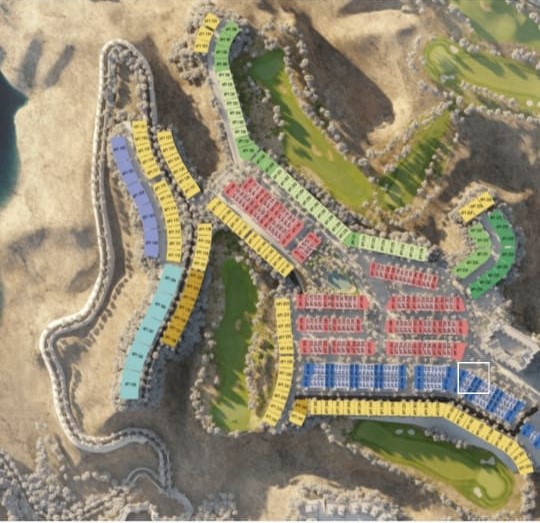 تاون‌هاوس 3 خوابه برای فروش در یتی | OMR 159,000 | Tamlik Oman thumbnail 8