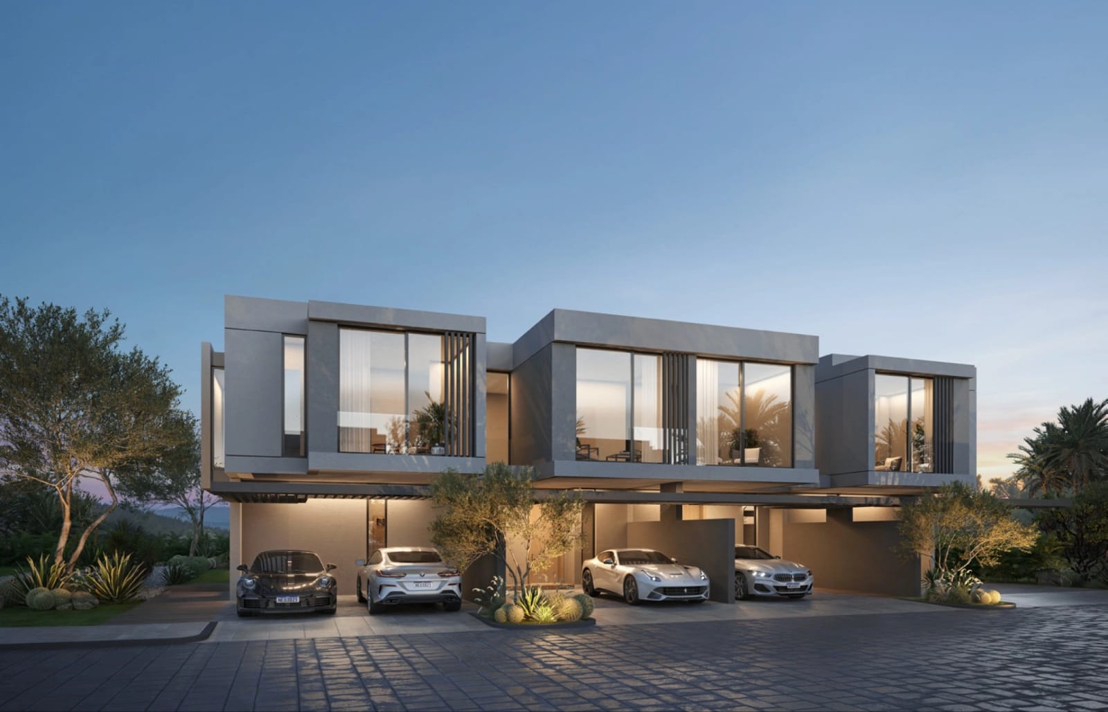 تاون‌هاوس 3 خوابه برای فروش در یتی | OMR 159,000 | Tamlik Oman thumbnail 7