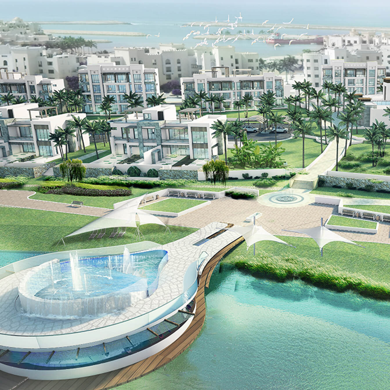 1-Bed квартира на продажу в Джебель Сифа | OMR 72,500 | Tamlik Oman thumbnail 4