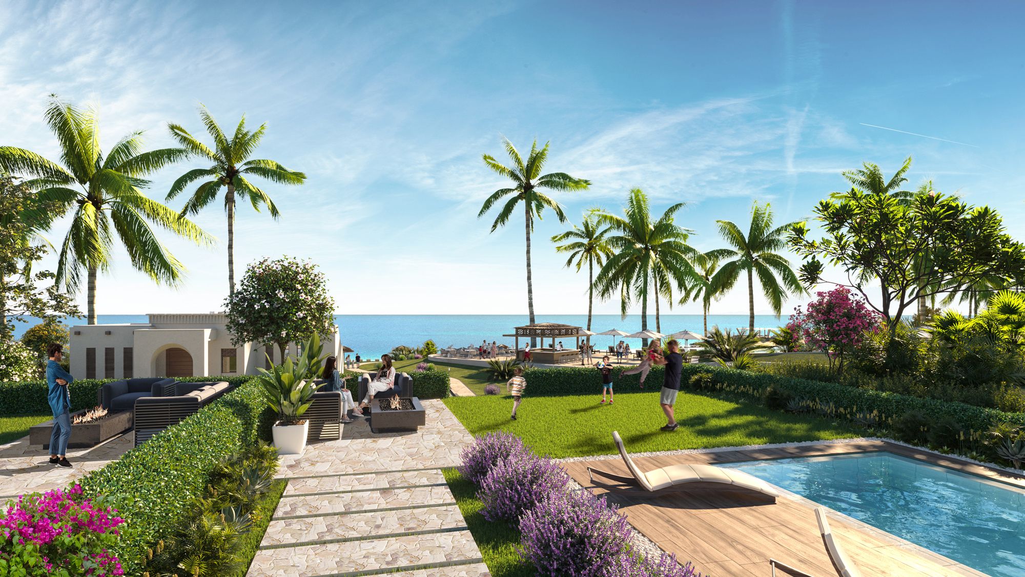 1-Bed квартира на продажу в Джебель Сифа | OMR 72,500 | Tamlik Oman thumbnail 3