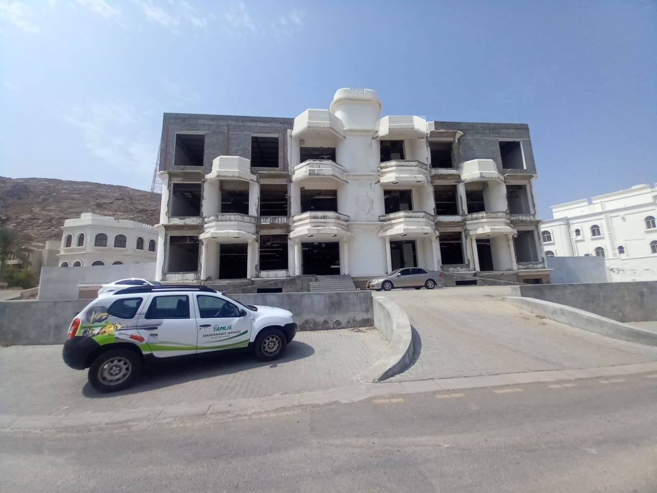 صالة عرض للإيجار في روي | 850 م² | ر.ع. 9,000/شهريًا | Tamlik Oman thumbnail 7